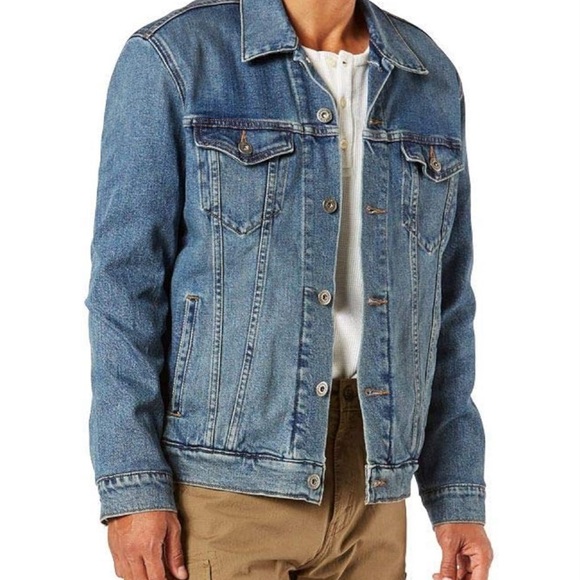 Levi’s Original Trucker Denim Jacket - Picture 2 of 4